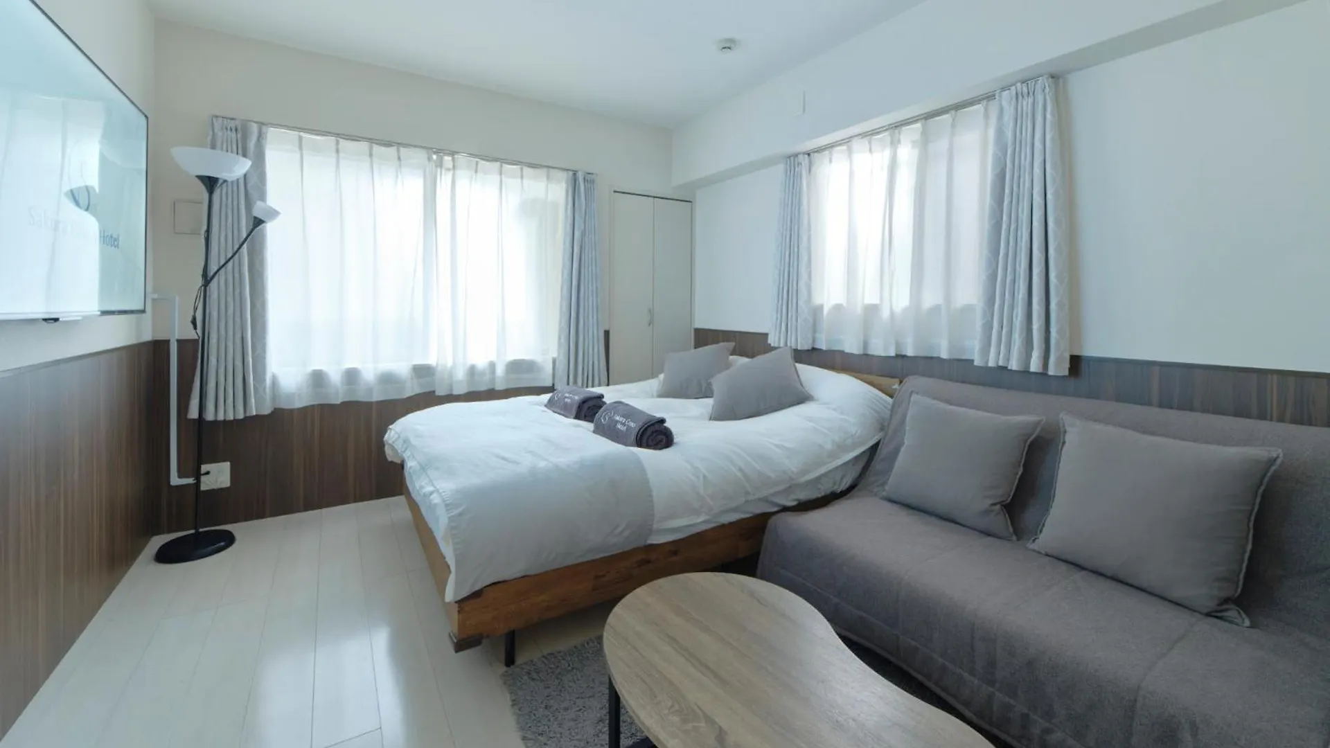 Sakura Cross Hotel Ueno Iriya Präfektur Tokio