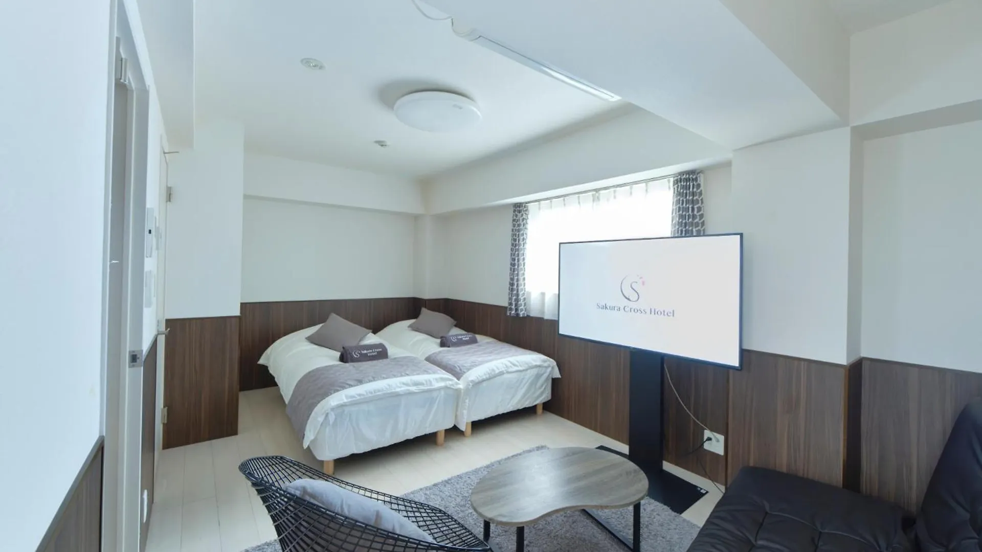 Sakura Cross Hotel Ueno Iriya Präfektur Tokio