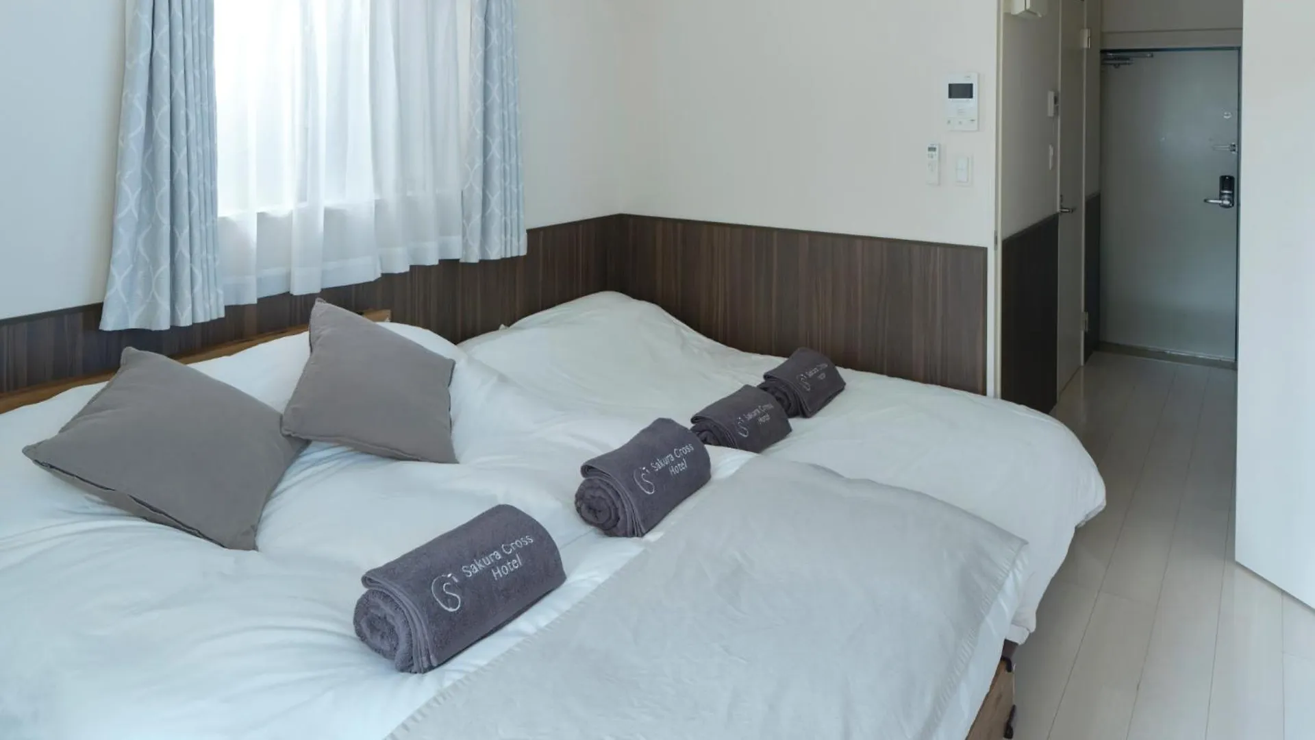 Apartment Sakura Cross Hotel Ueno Iriya Präfektur Tokio