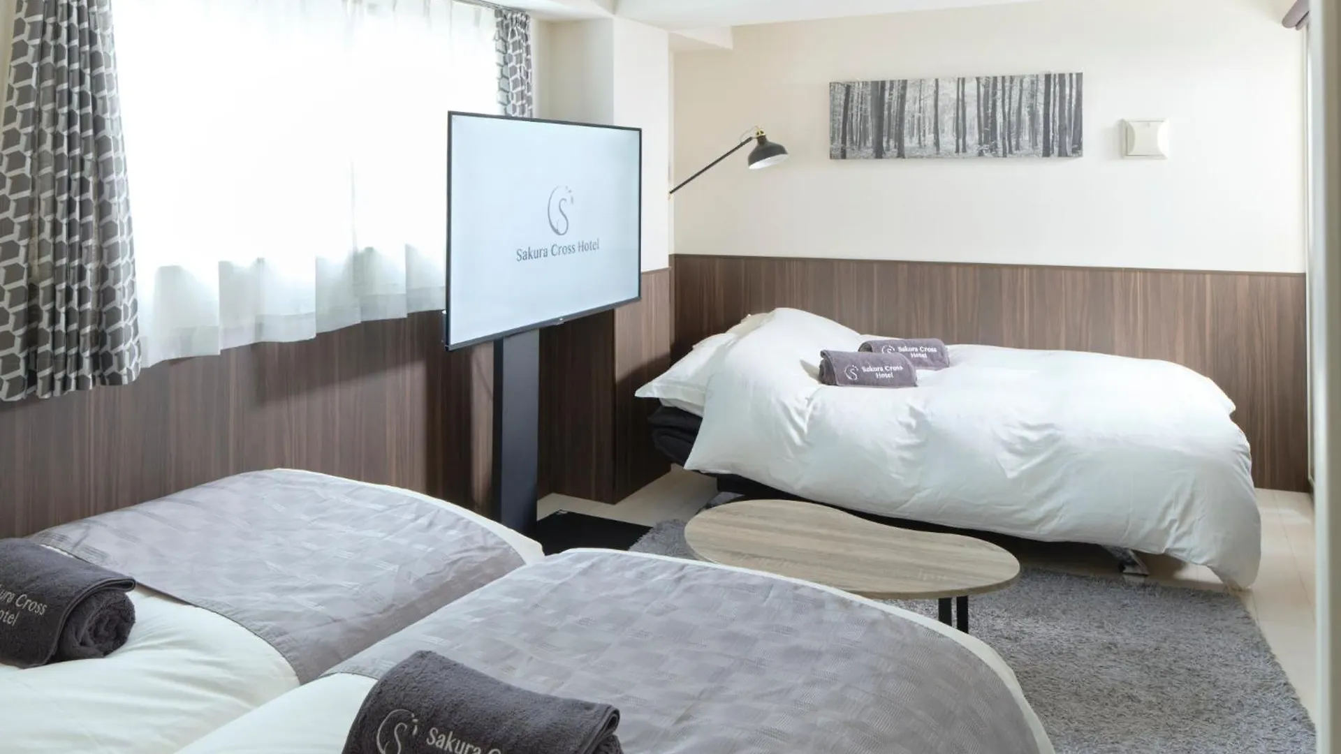 Apartment Sakura Cross Hotel Ueno Iriya Präfektur Tokio Japan