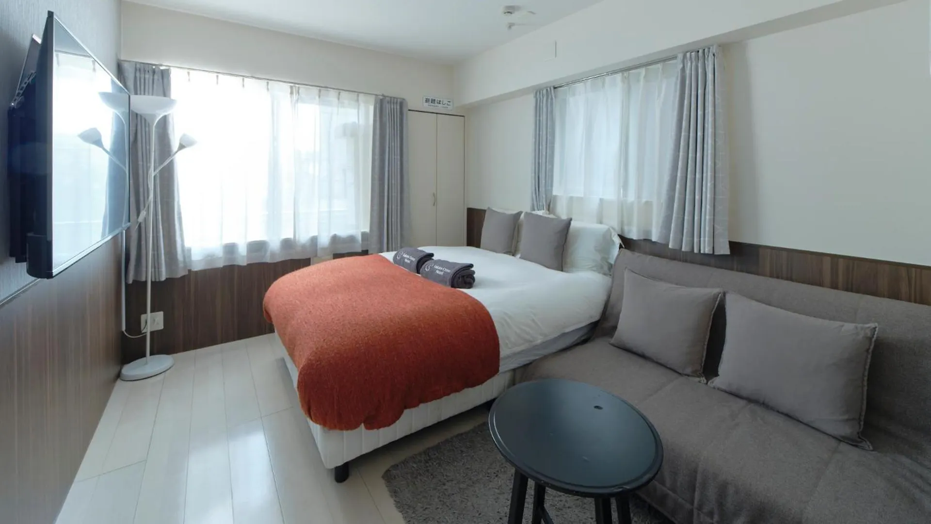 Sakura Cross Hotel Ueno Iriya Präfektur Tokio