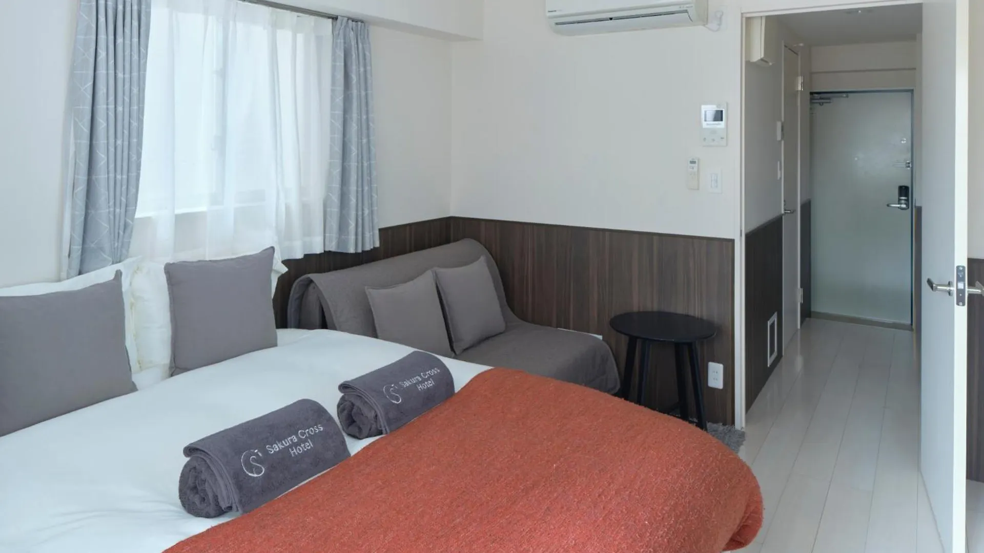 Sakura Cross Hotel Ueno Iriya Präfektur Tokio