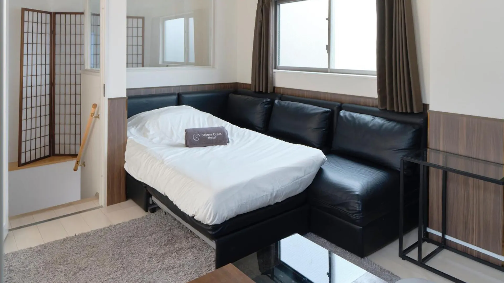 Sakura Cross Hotel Ueno Iriya Präfektur Tokio