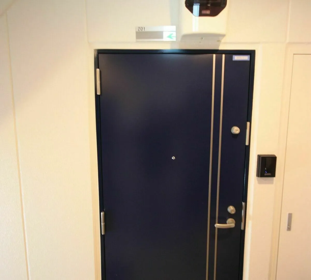 Sakura Cross Hotel Ueno Iriya Präfektur Tokio Apartment