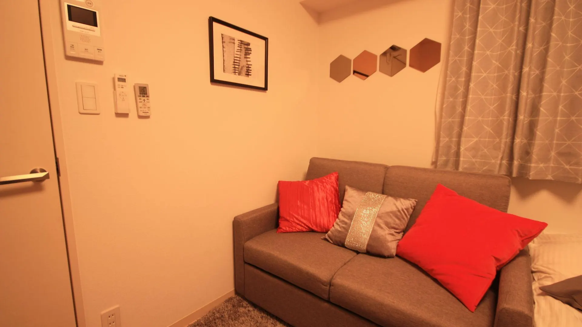 Apartment Sakura Cross Hotel Ueno Iriya Präfektur Tokio Japan