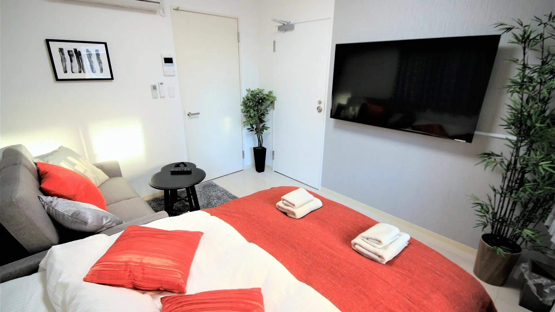 Apartment Sakura Cross Hotel Ueno Iriya Präfektur Tokio