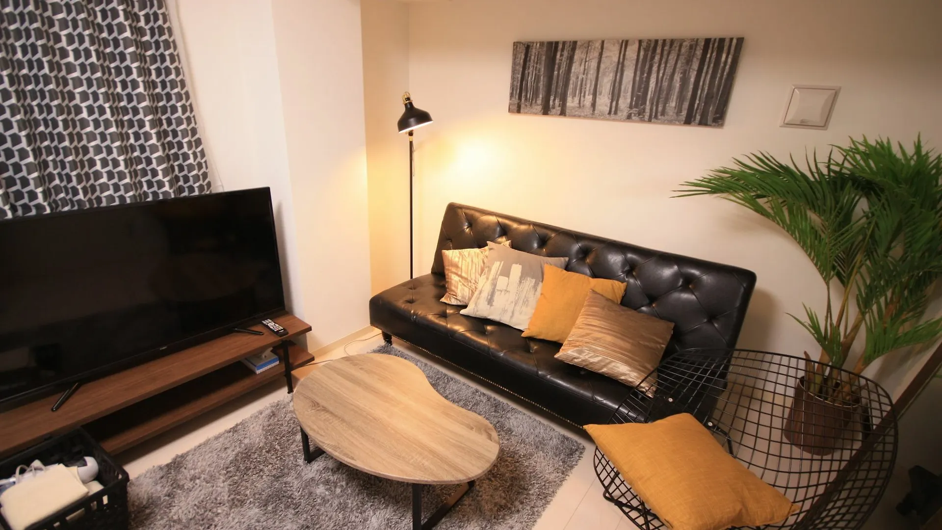 Apartment Sakura Cross Hotel Ueno Iriya Präfektur Tokio Japan