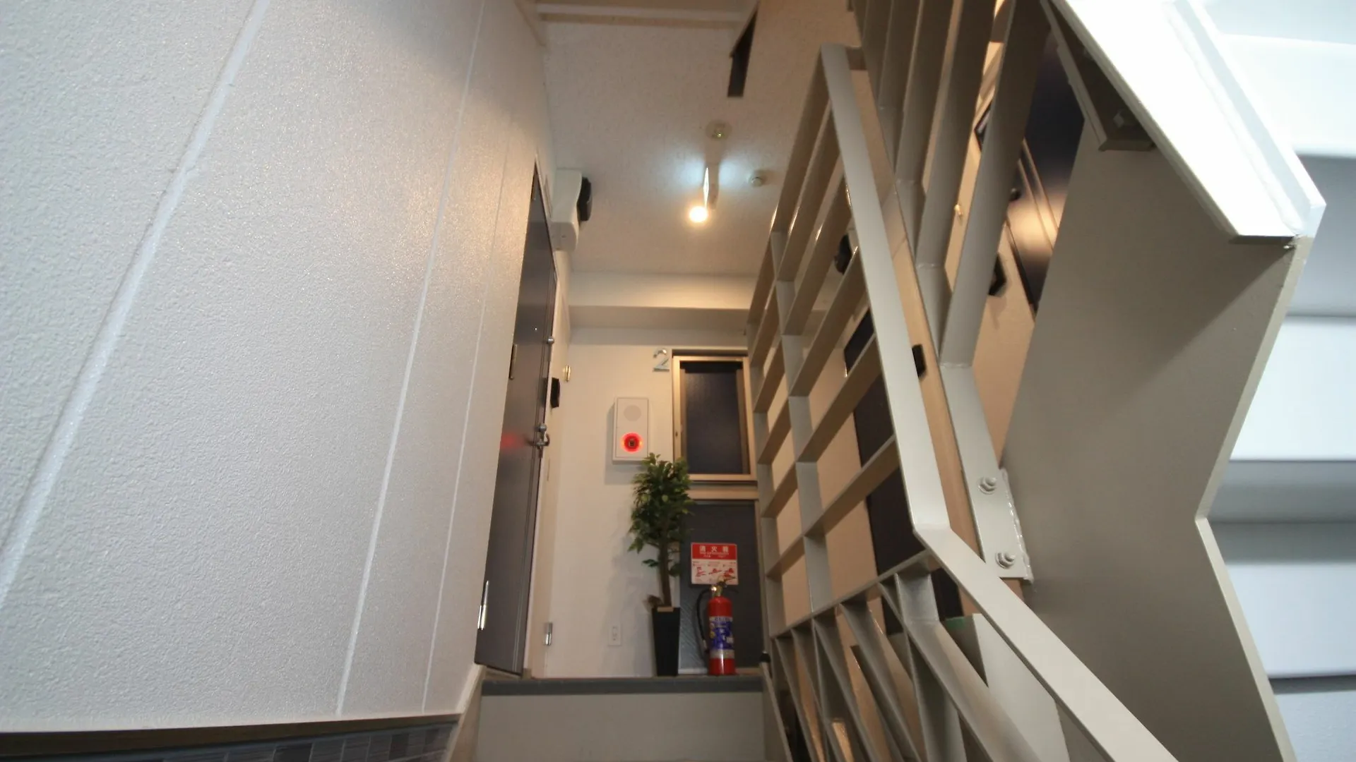 Apartment Sakura Cross Hotel Ueno Iriya Präfektur Tokio