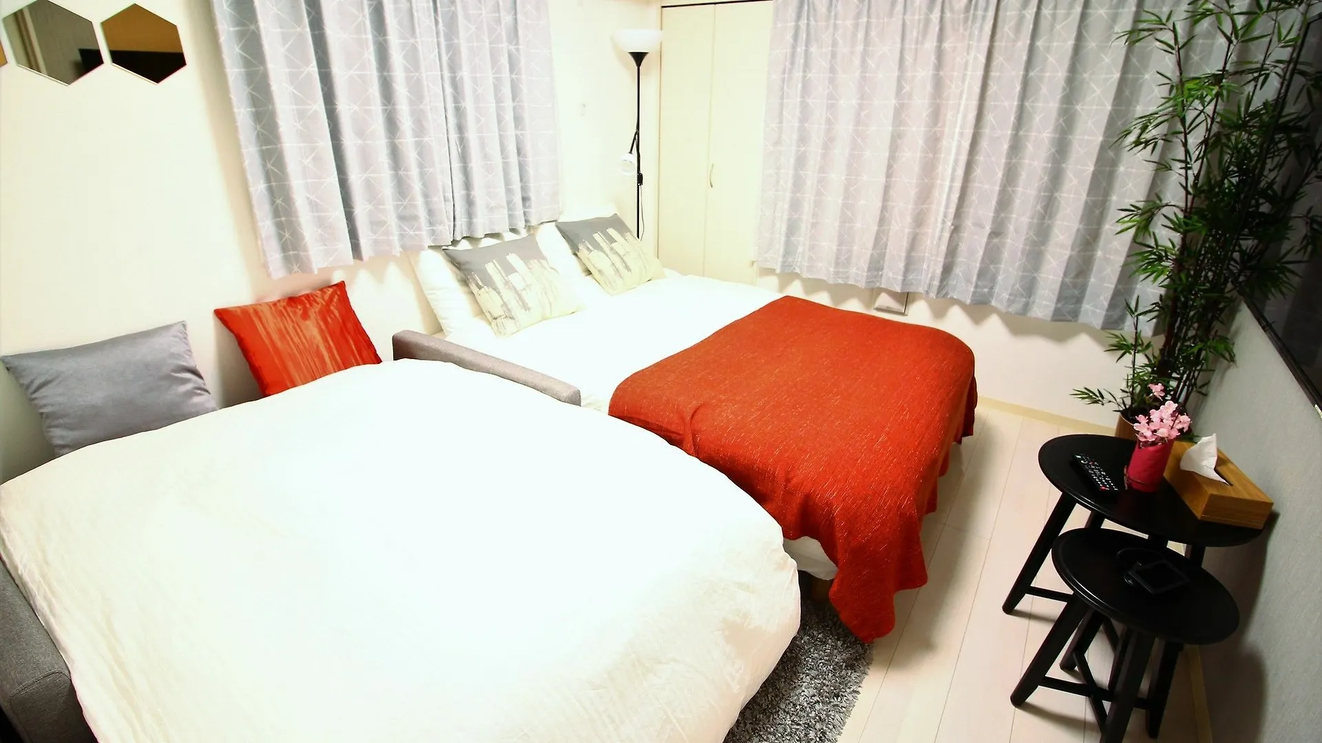 Apartment Sakura Cross Hotel Ueno Iriya Präfektur Tokio Japan