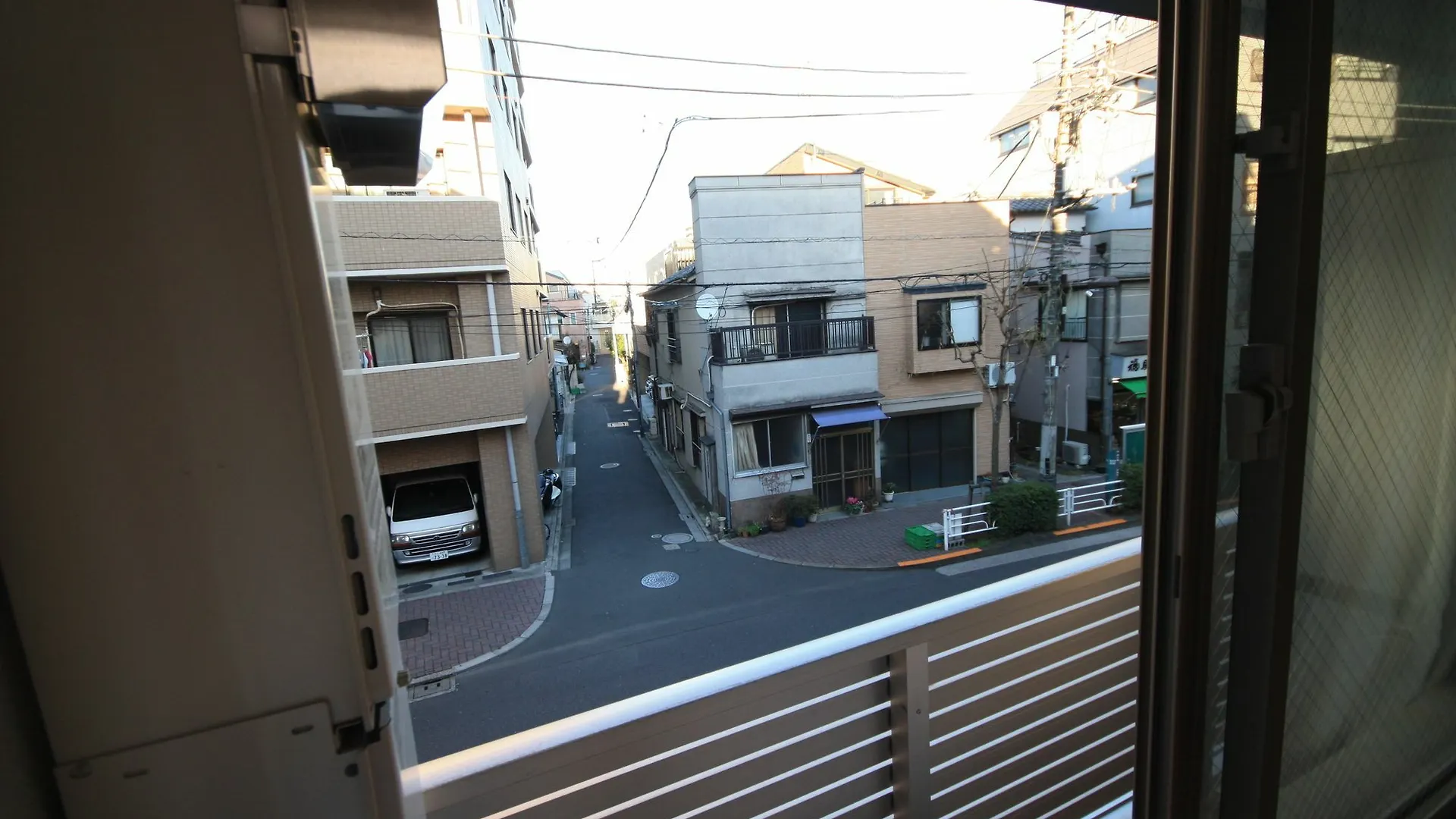 Apartment Sakura Cross Hotel Ueno Iriya Präfektur Tokio