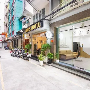  홈스테이 Planet Saigon 베트남