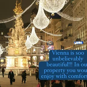 Modern At Rathaus Apartment Wien