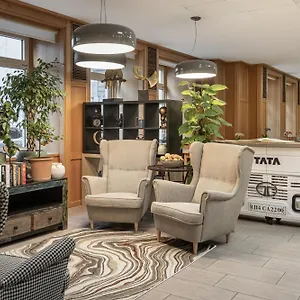 ** Hotel Mynext - Rudy Austria