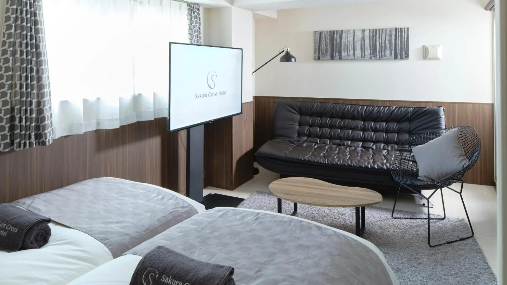 Sakura Cross Hotel Ueno Iriya Tokyo 0*,  Japonya