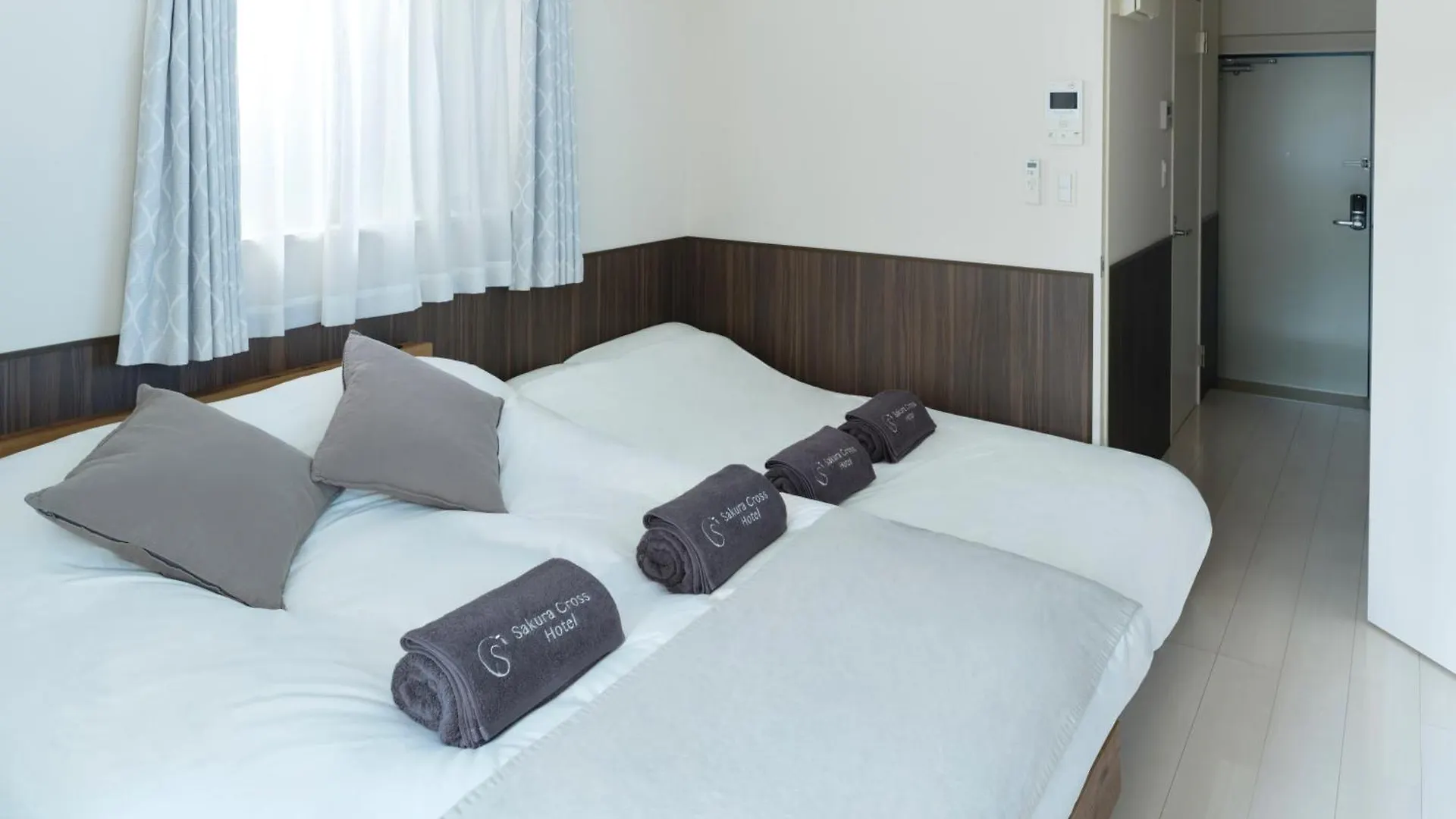 Apartamento Sakura Cross Hotel Ueno Iriya Tokio