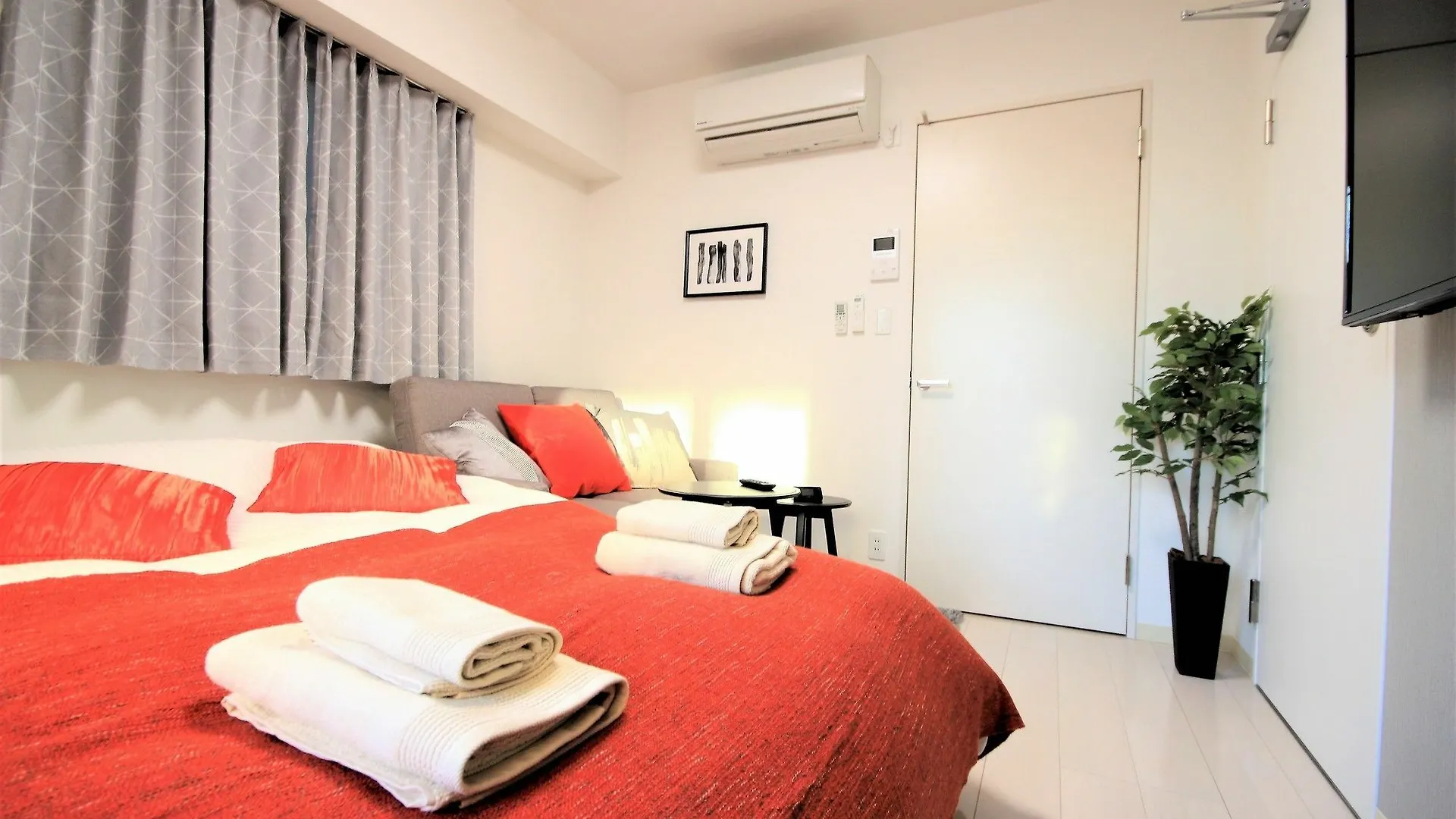Sakura Cross Hotel Ueno Iriya Tokyo prefektur Lägenhet
