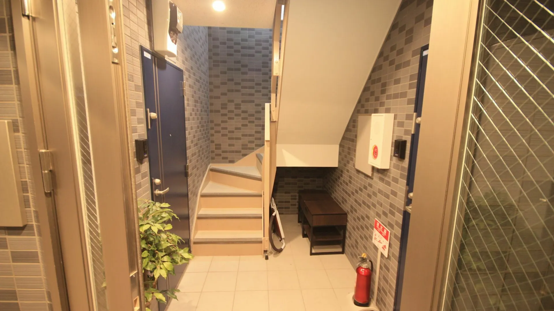Sakura Cross Hotel Ueno Iriya Tokyo prefektur 0*,