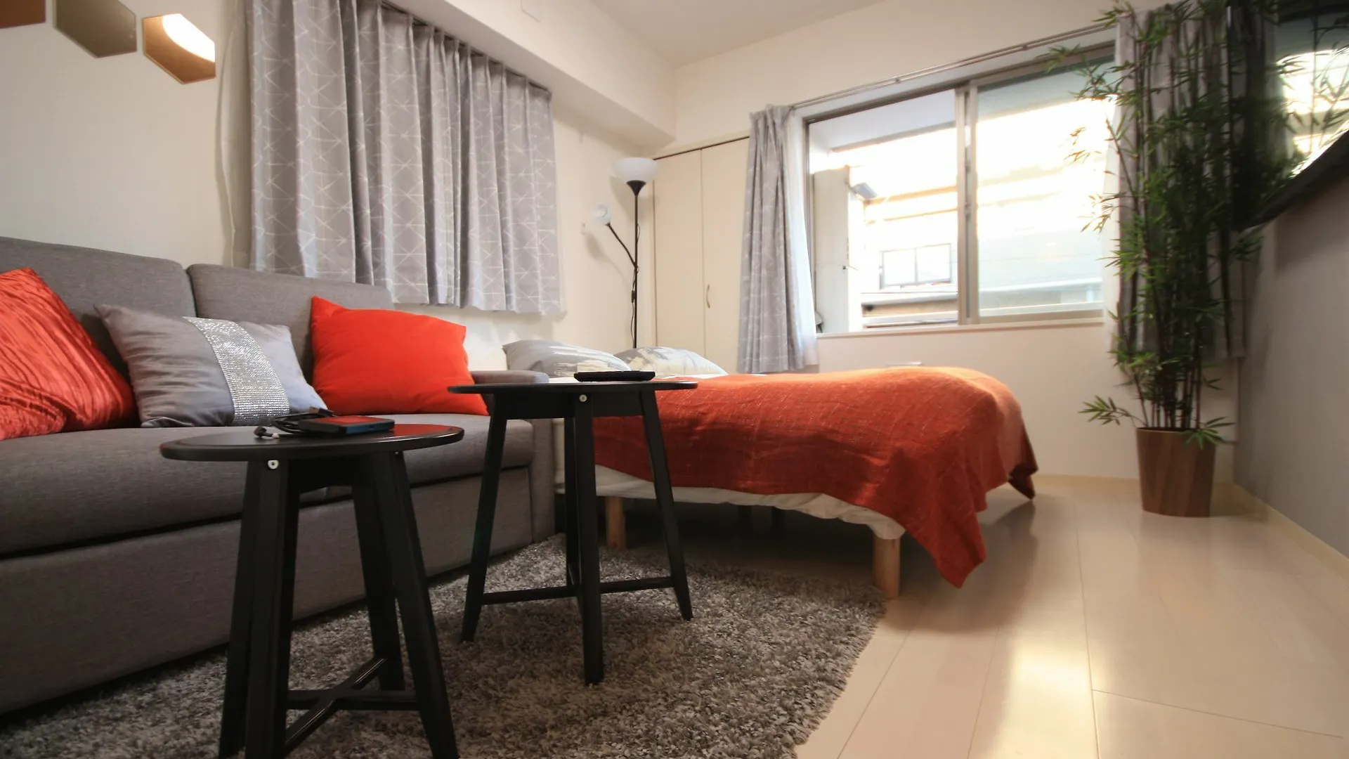 Sakura Cross Hotel Ueno Iriya Tokio Apartamento