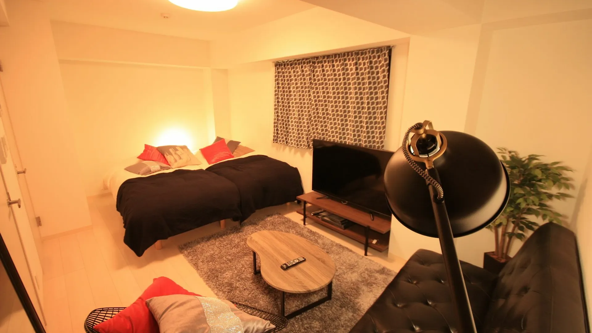 Apartamento Sakura Cross Hotel Ueno Iriya Tokio